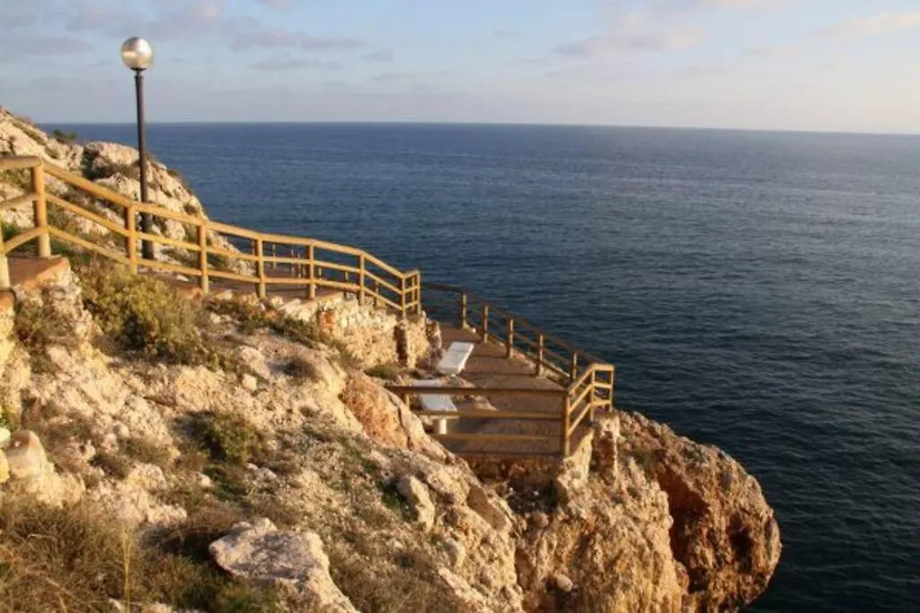 Апартаменты Calafornia La Cala Del Moral 0*,